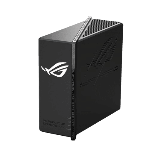 נתב ASUS ROG GS-BE18000 Wi-Fi 7 18000Mbps 8x2.5G