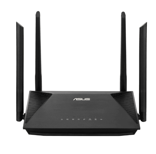 נתב ASUS RT-AX53U AX1800 Dual-Band WiFi 6