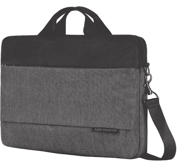 תיק לנייד ASUS EOS 2 Carry Bag Up To 15.6 Grey/Black