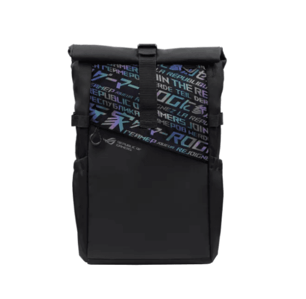 תיק גב לנייד ROG BP4701 Gaming Backpack Up To 18inch Black