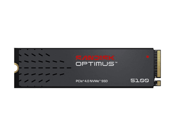 דיסק פנימי SanDisk Optimus 5100 1T NVMe Gen4