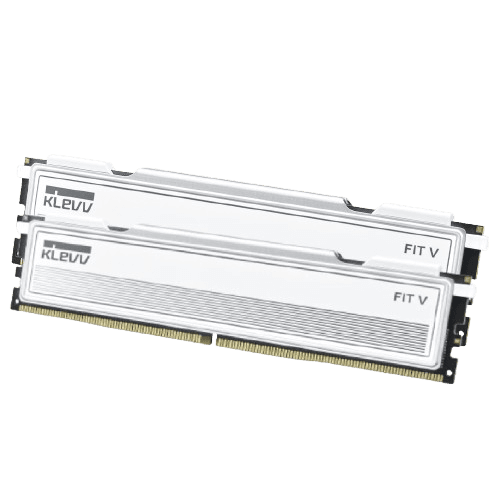 זכרון לנייח KLEVV FIT V 32GB 2X16 DDR5 6000MHz C28