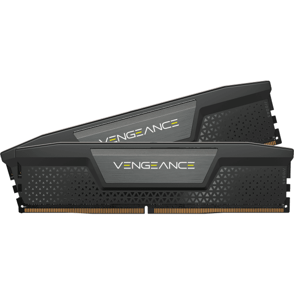 זיכרון לנייח CORSAIR VENGEANCE 32GB 2x16 DDR5 6000Mhz CL28 GRAY