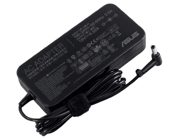 מטען לנייד ASUS PA-1121-28 120W 19V 6.32A 5.5x2.5mm