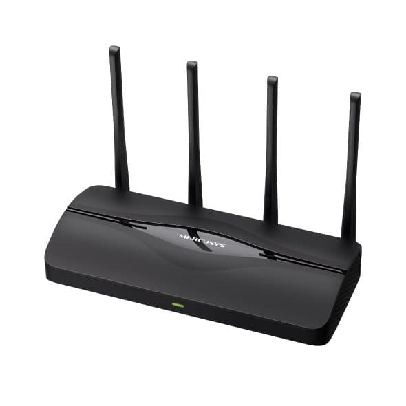 נתב אלחוטי Mercusys MR27BE BE3600 Wi-Fi 7