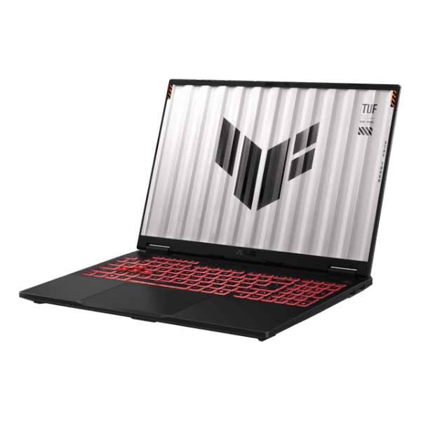 נייד ASUS TUF A16 R7-260 16GB 1TB RTX5050 16 DOS Gray