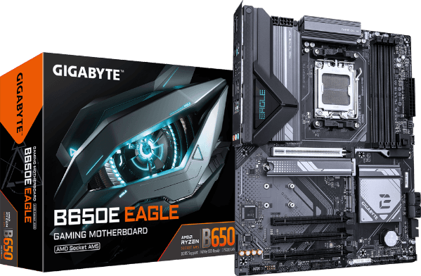 לוח אם Gigabyte B650E EAGLE AM5 ATX DDR5