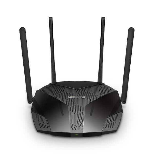 MERCUSYS MR70X AX1800 Dual Band WiFi 6 Gigabit Router