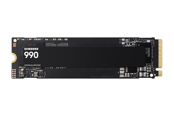 דיסק פנימי Samsung 990 1TB NVMe PCIe 4.0 M.2 2280 SSD
