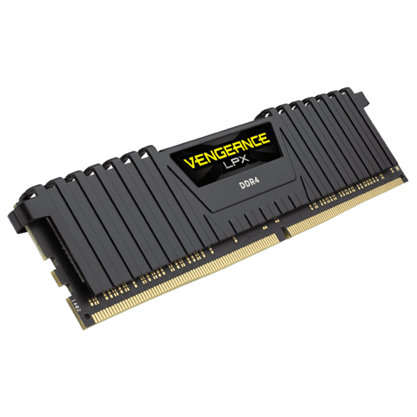 ז.לנייח Corsair DDR4 Vengeance LPX 8GB 3200MHZ C16 FOR INTEL XMP