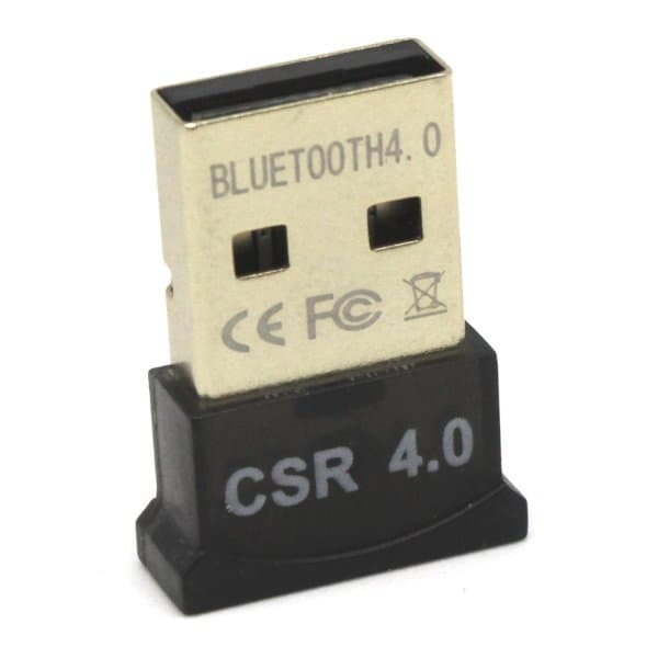 מתאם USB BLUETOOTH 4.0