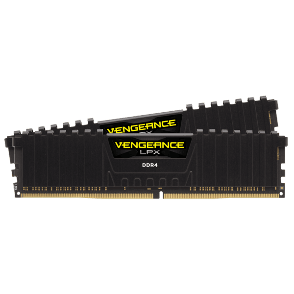 זיכרון לנייח CORSAIR VENEGANCE 2X8 16GB DDR4 3200