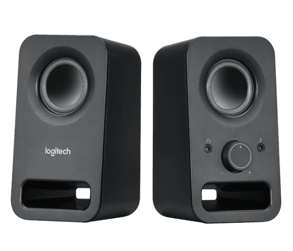 רמקולים Logitech Z150 2.0 Multimedia Speakers BLACK