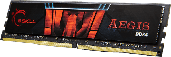 זכרון למחשב נייח G.Skill 16GB DDR4 3200Mhz CL16